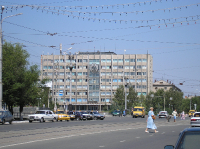 Комсомольская площадь