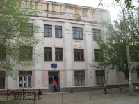 Краматорская улица. 2009 год