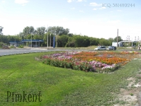  Гагарина площадь. 2009 год